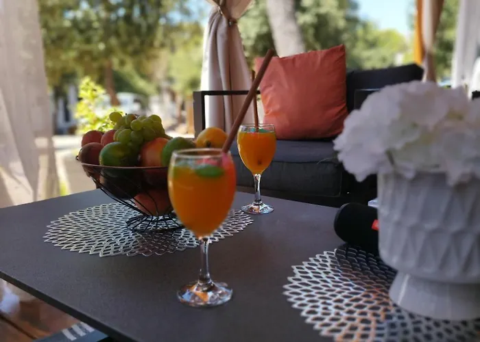 Mobile Nika & Monika Κάμπινγκ Biograd Na Moru