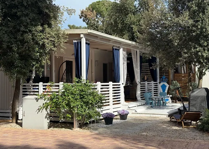 Mobile Nika & Monika אתר קמפינג