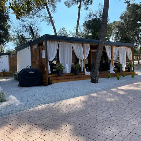 Campingplatz Mobile Nika & Monika Weißenburg