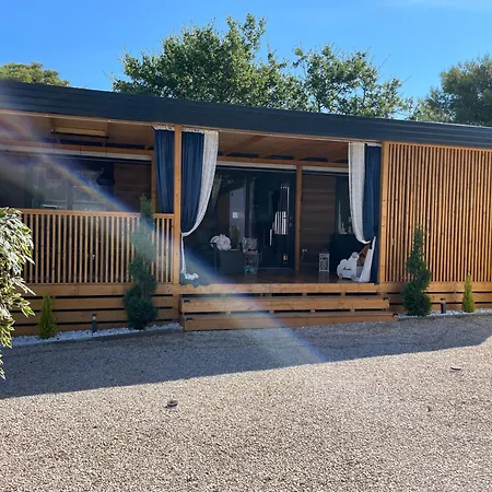 Mobile Nika & Monika Camping Biograd Na Moru