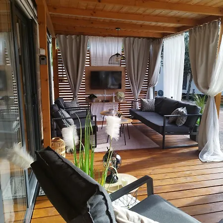 Mobile Nika & Monika Camping Biograd Na Moru