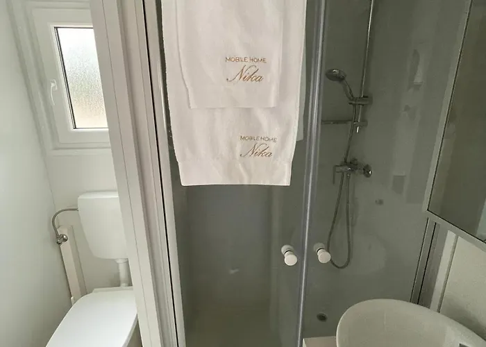 캠프장 Mobile Nika & Monika *