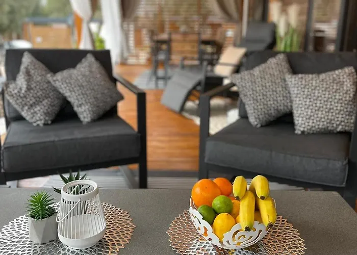 캠프장 Mobile Nika & Monika