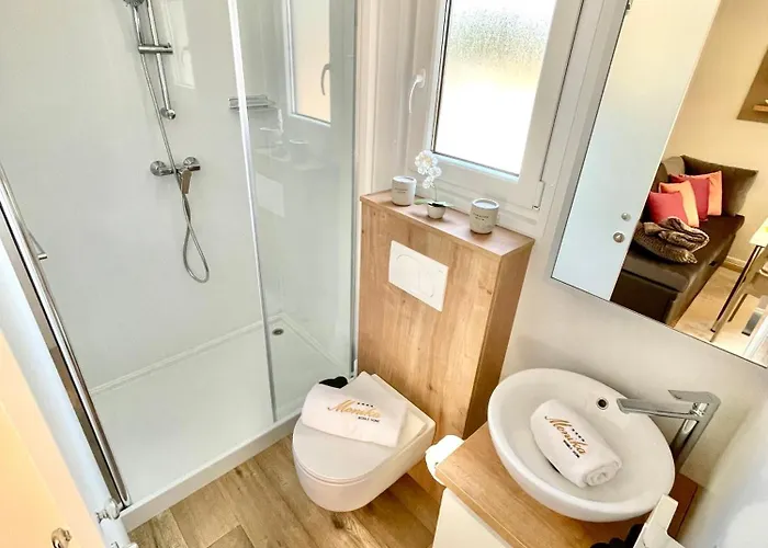 캠프장 Mobile Nika & Monika