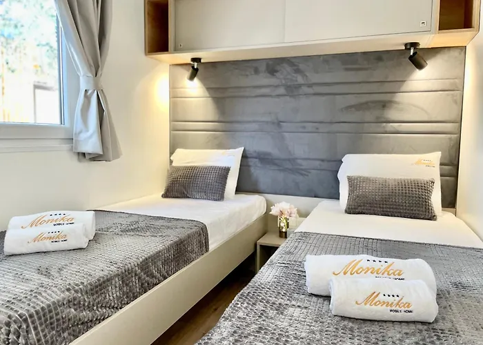 캠프장 Mobile Nika & Monika