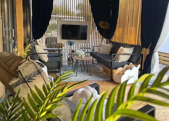 캠프장 Mobile Nika & Monika *