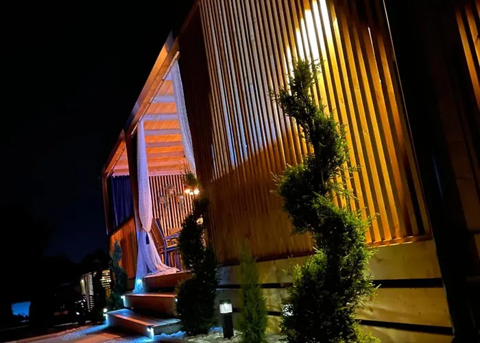 캠프장 Mobile Nika & Monika