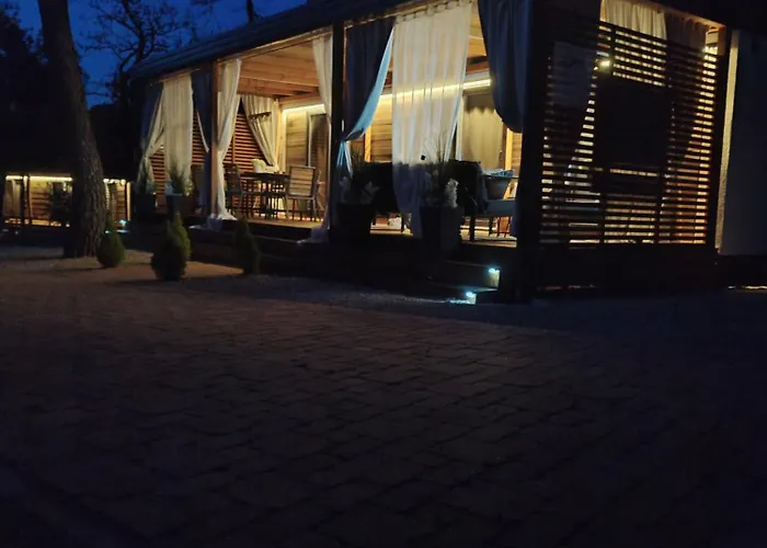 캠프장 Mobile Nika & Monika *