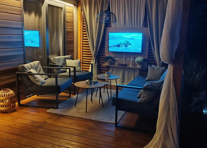 캠프장 Mobile Nika & Monika